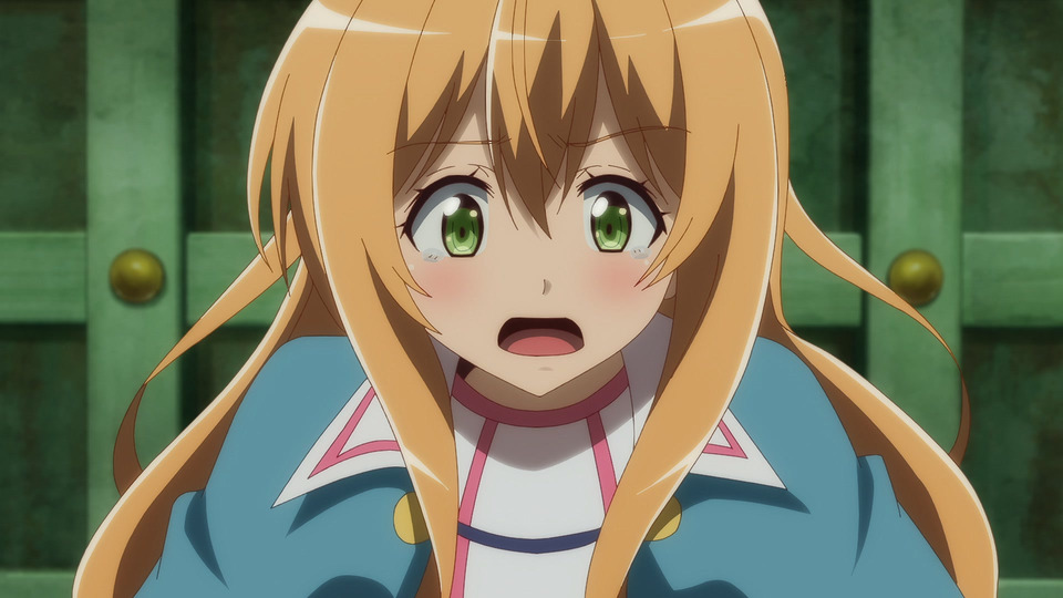 ひとりぼっちの異世界攻略 第10話 スタンピード
